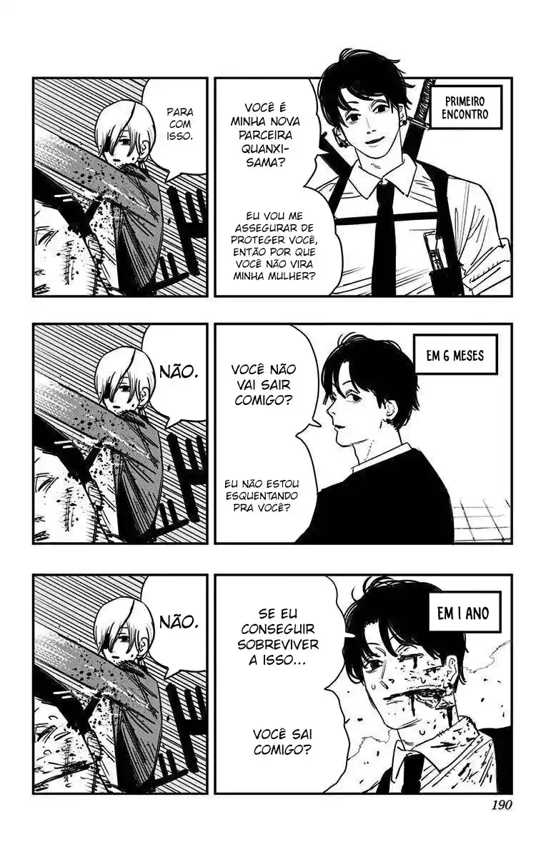 Read Chainsaw Man PT Manga Online