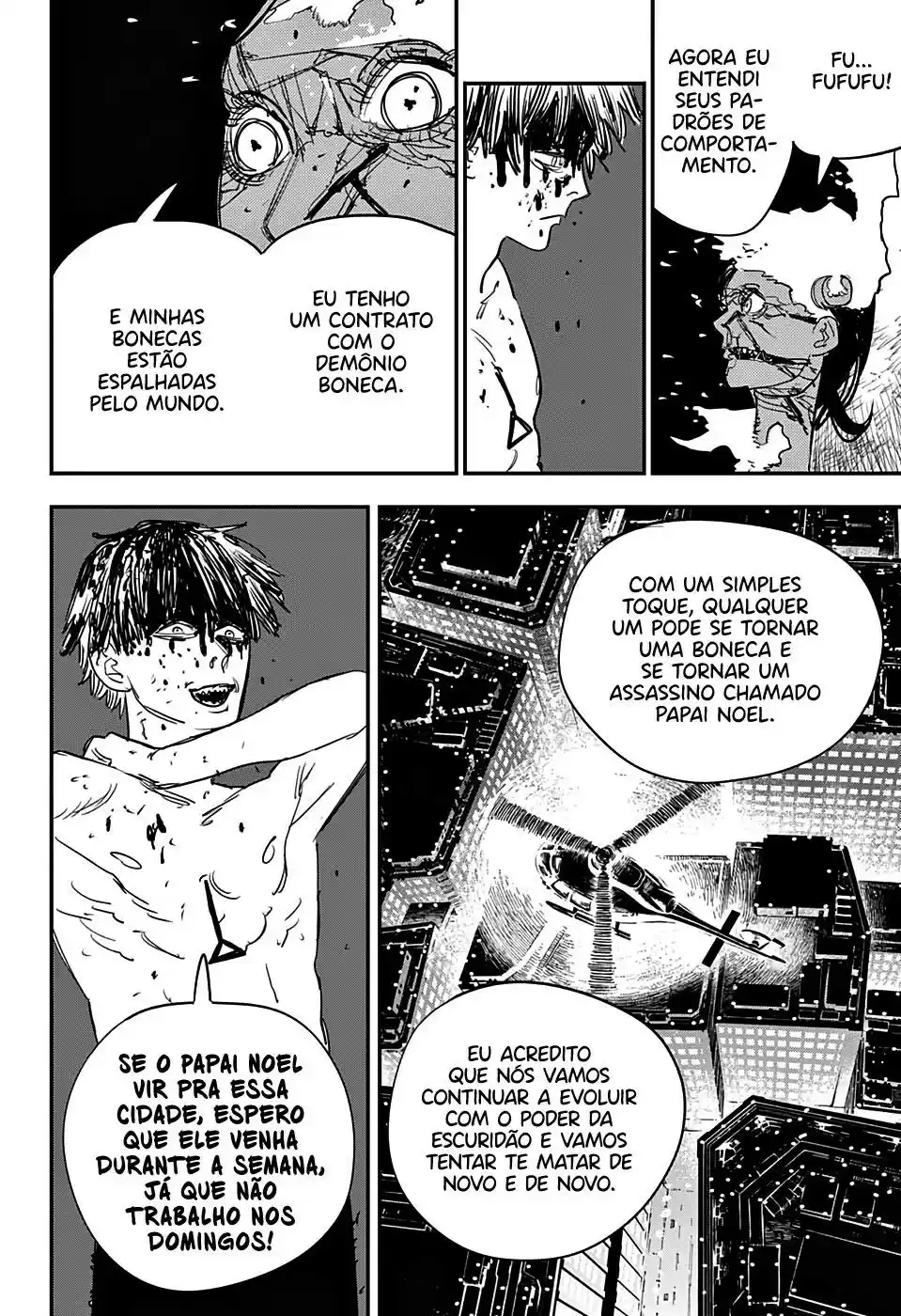 Read Chainsaw Man PT Manga Online