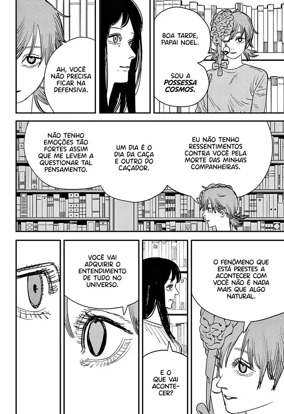 Read Chainsaw Man PT Manga Online