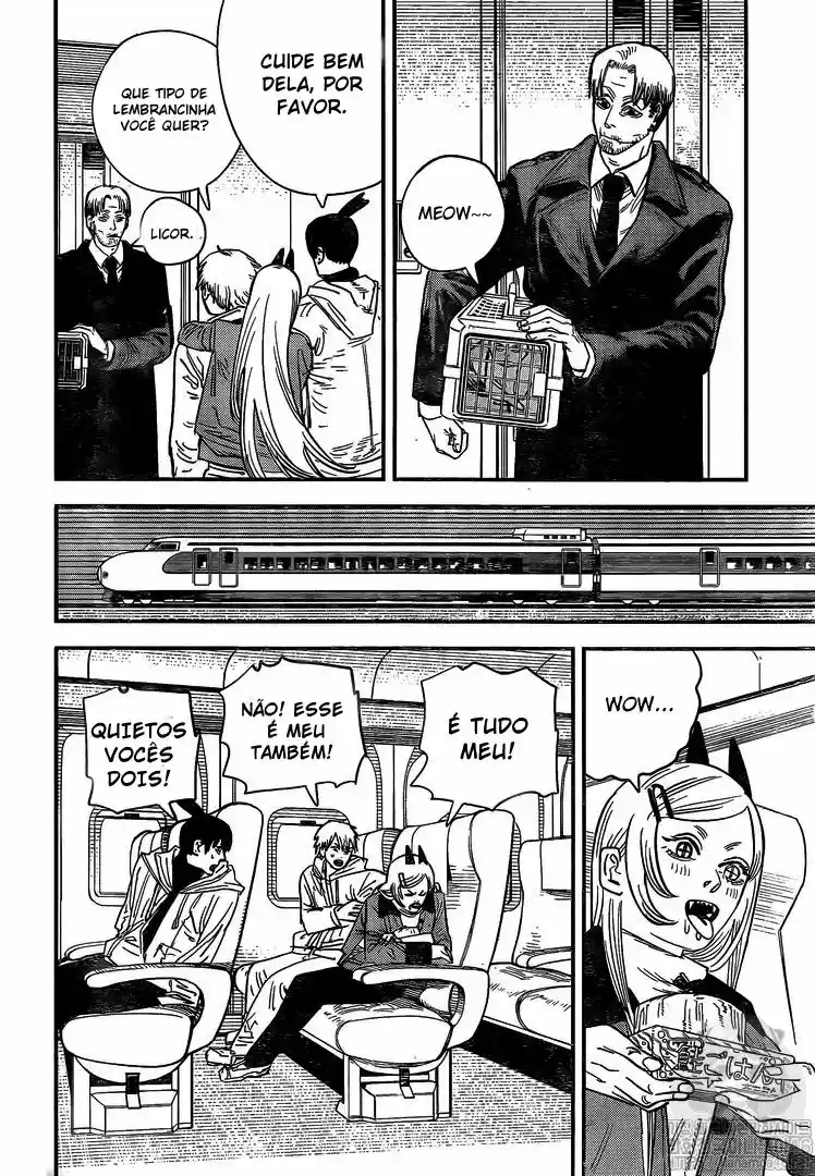 Read Chainsaw Man PT Manga Online