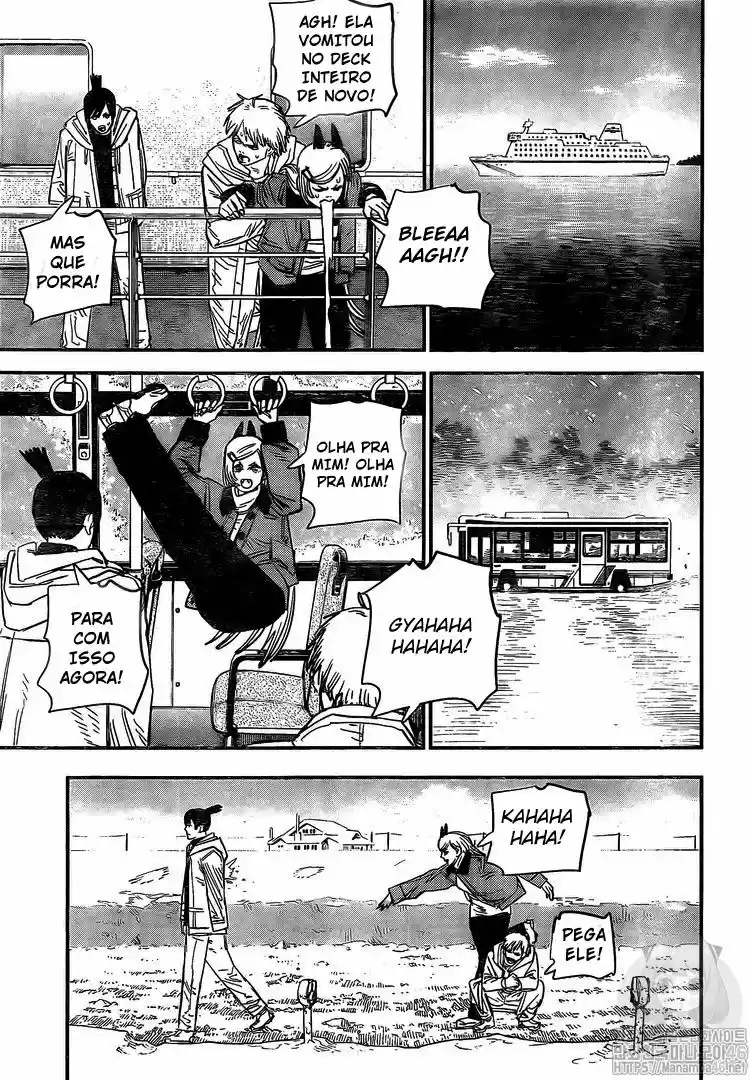 Read Chainsaw Man PT Manga Online