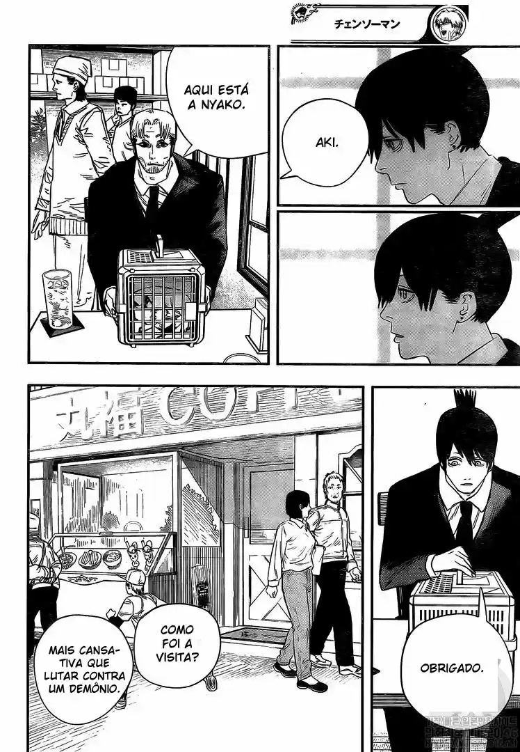 Read Chainsaw Man PT Manga Online