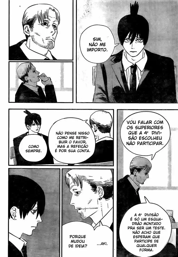 Read Chainsaw Man PT Manga Online