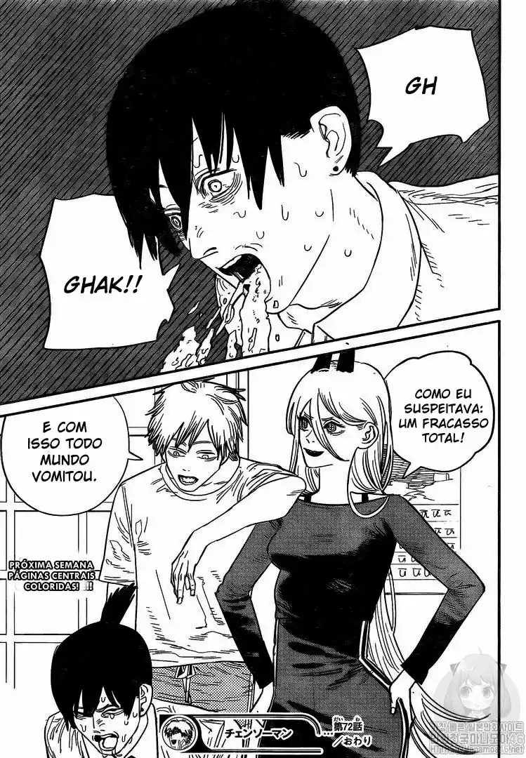 Read Chainsaw Man PT Manga Online