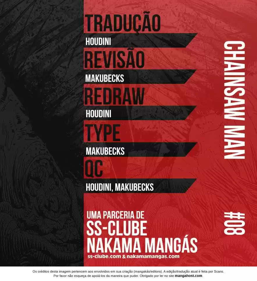 Read Chainsaw Man PT Manga Online