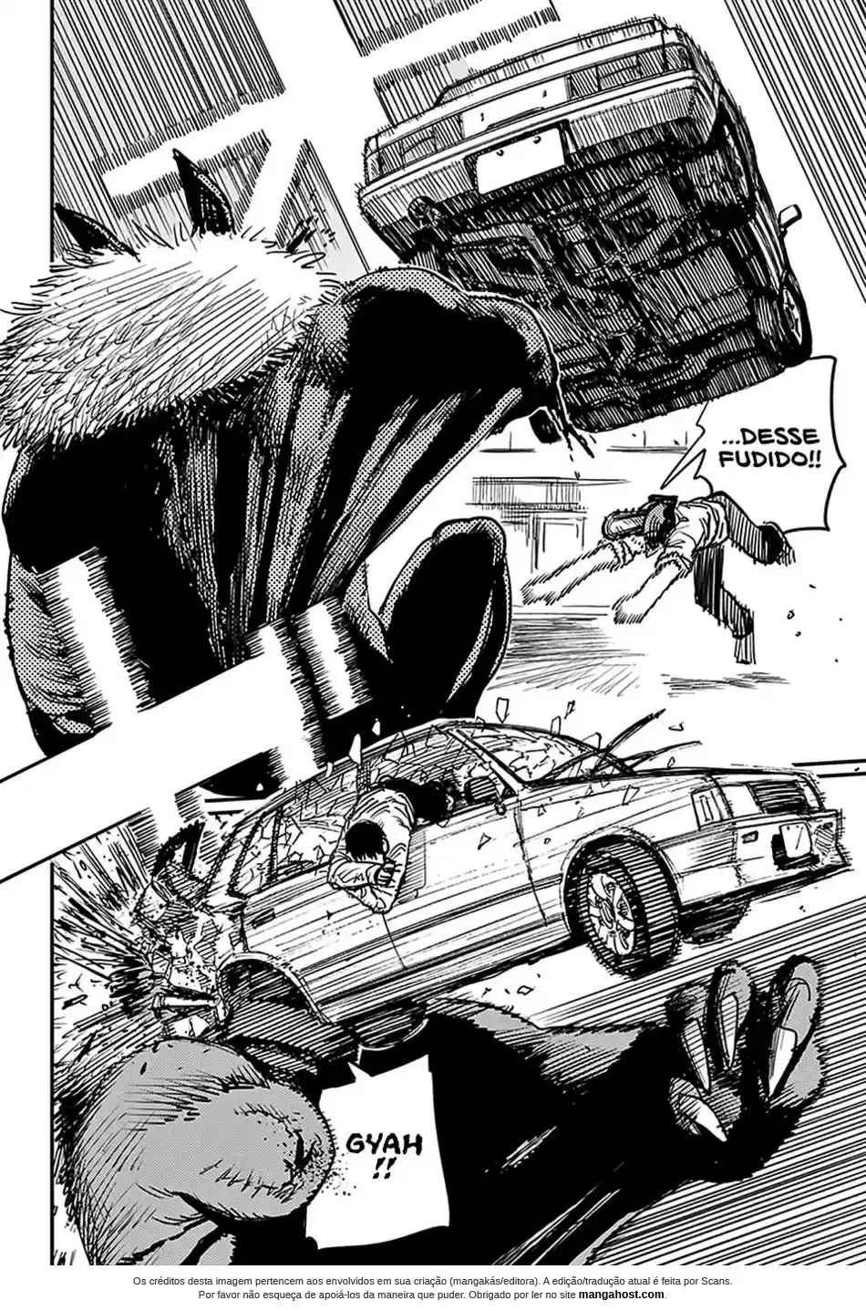 Read Chainsaw Man PT Manga Online