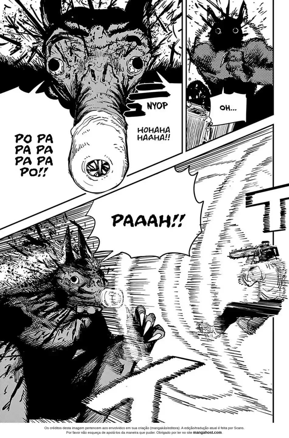 Read Chainsaw Man PT Manga Online