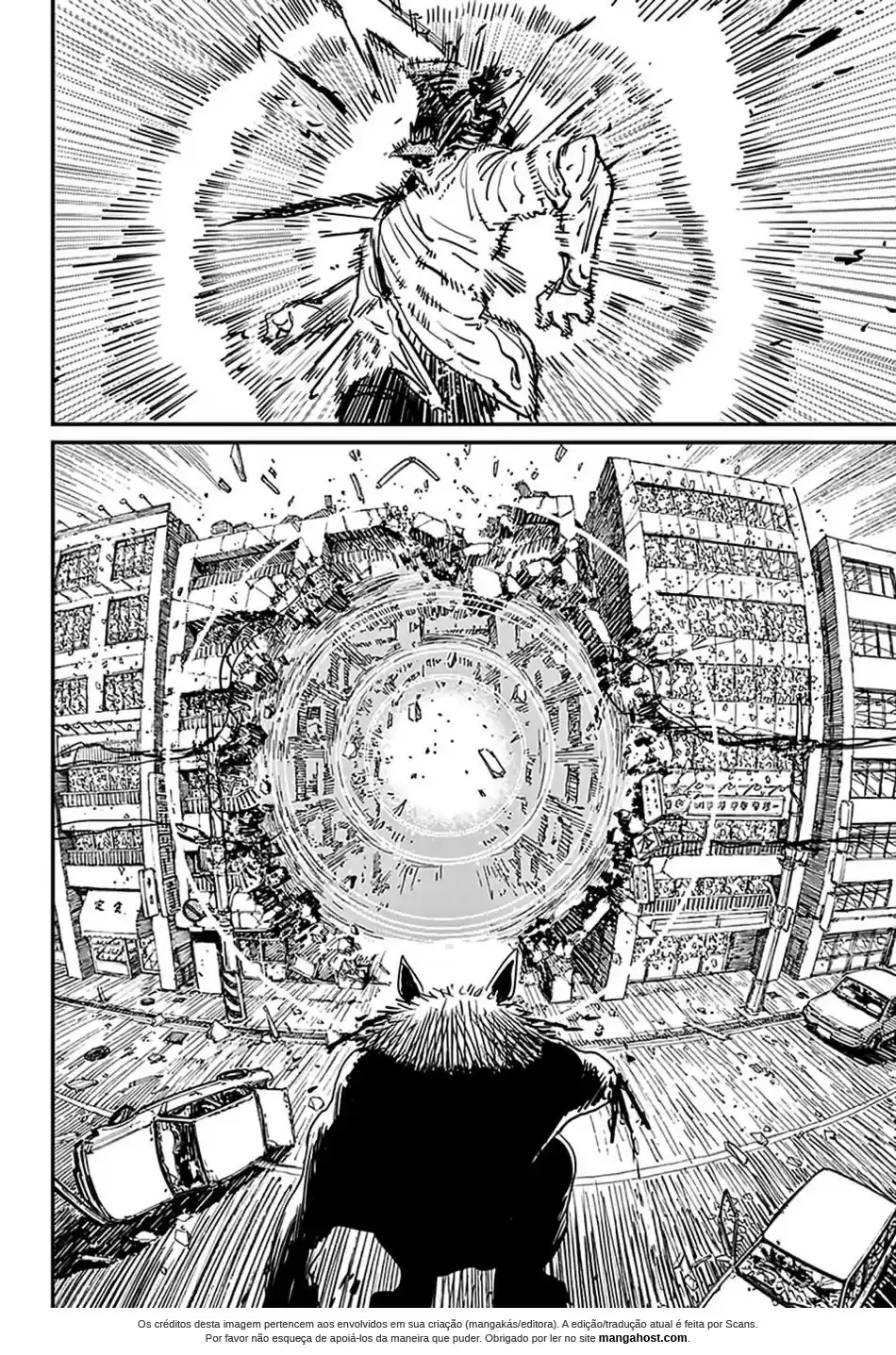 Read Chainsaw Man PT Manga Online