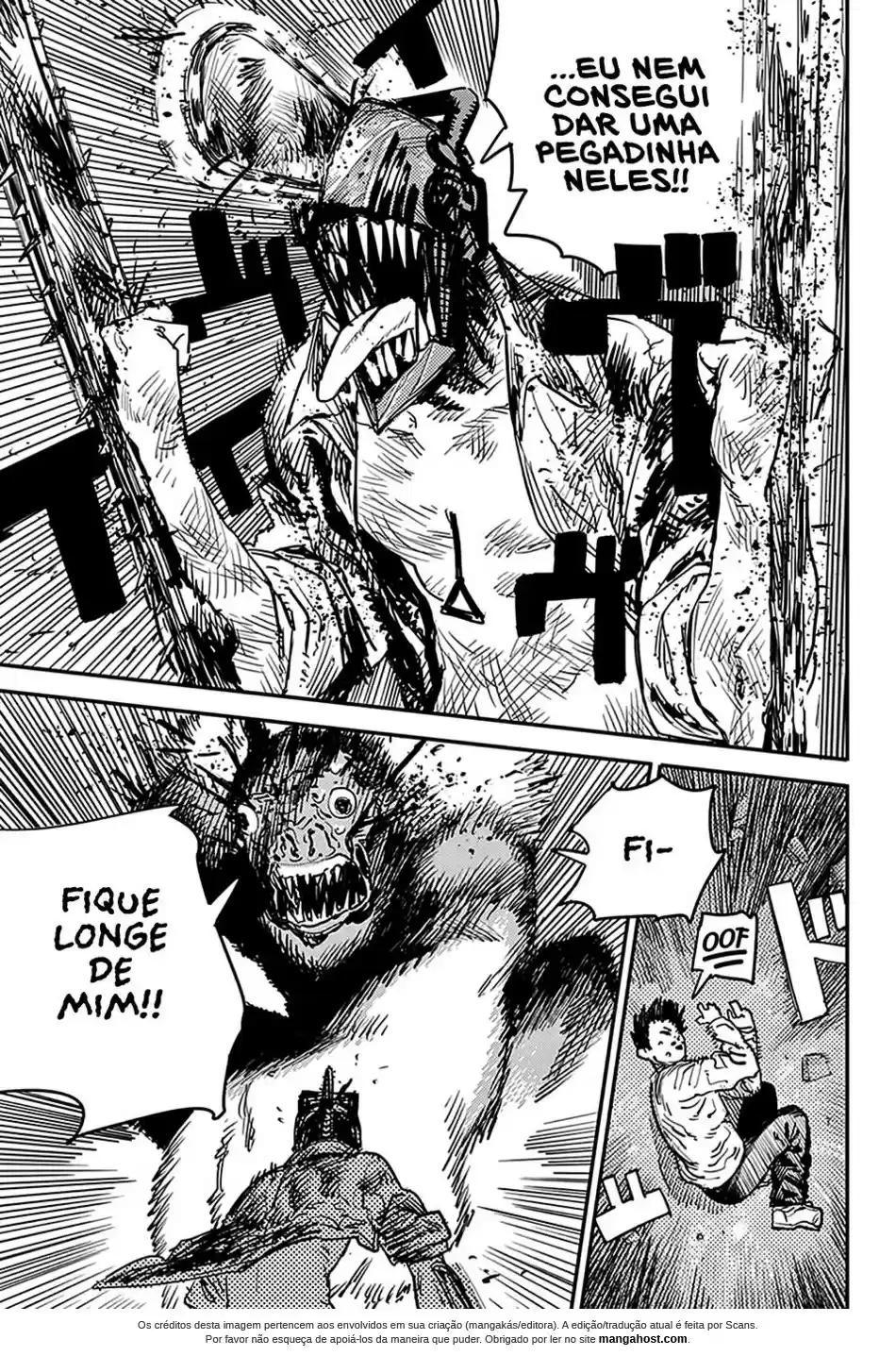 Read Chainsaw Man PT Manga Online