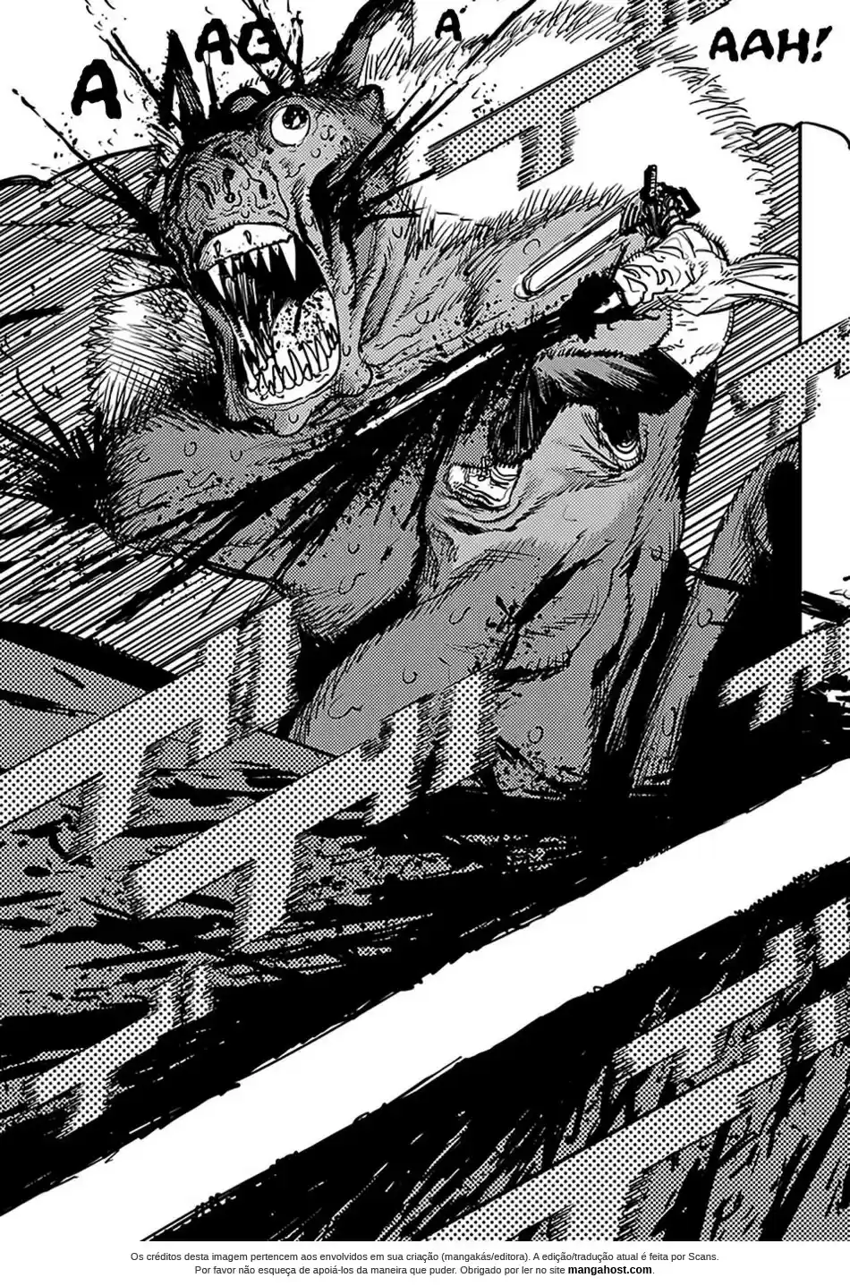 Read Chainsaw Man PT Manga Online
