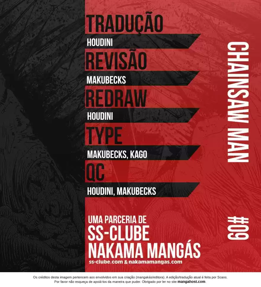 Read Chainsaw Man PT Manga Online