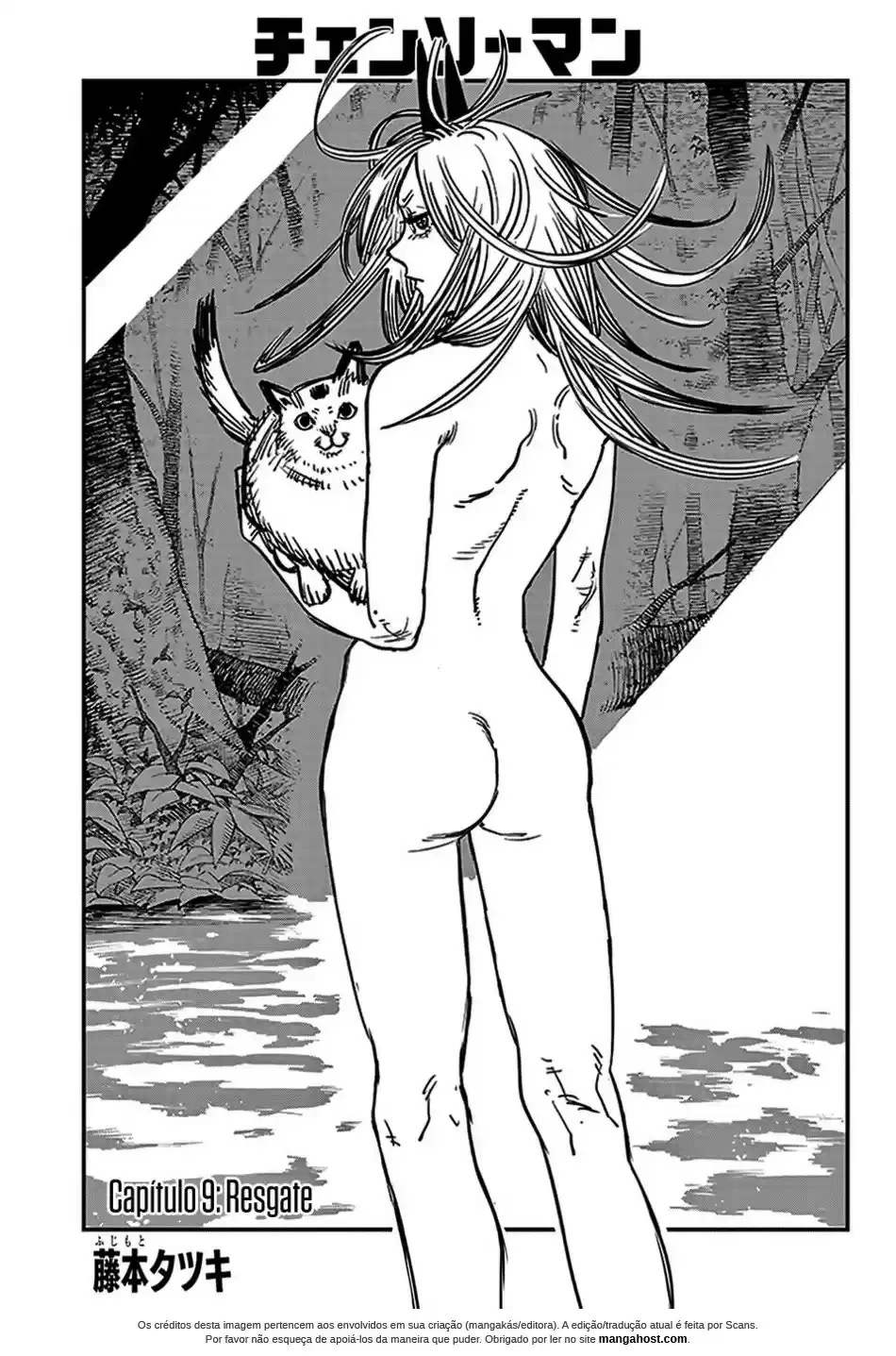 Read Chainsaw Man PT Manga Online