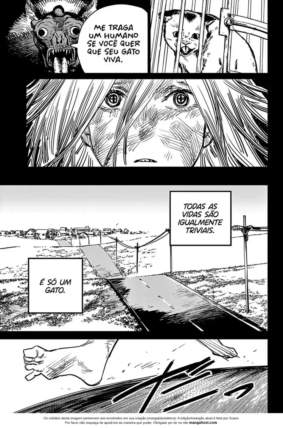 Read Chainsaw Man PT Manga Online