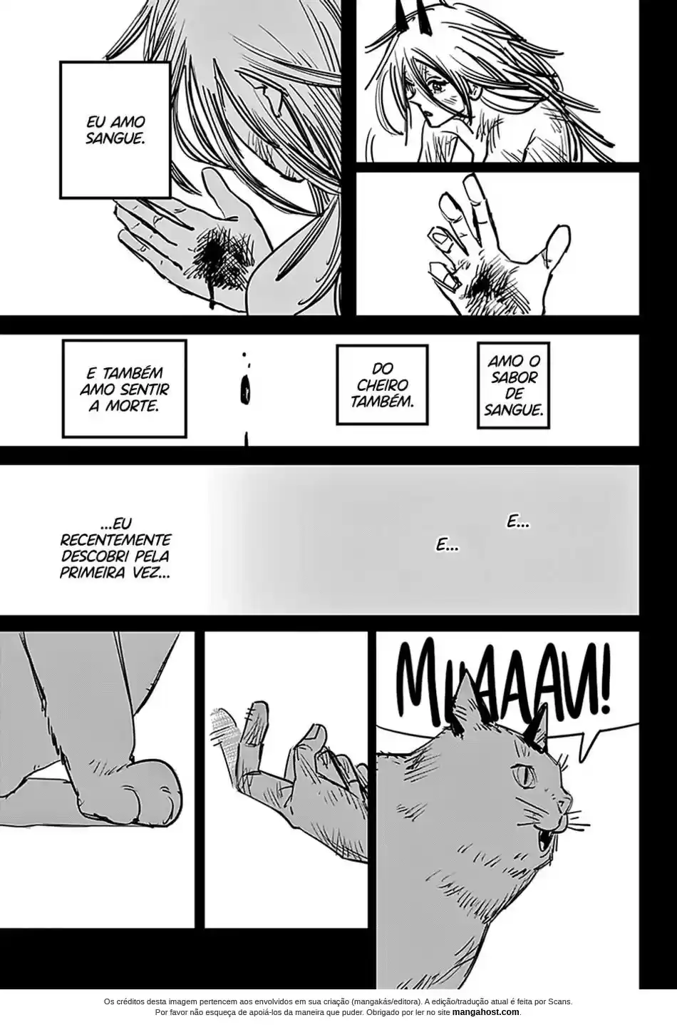 Read Chainsaw Man PT Manga Online