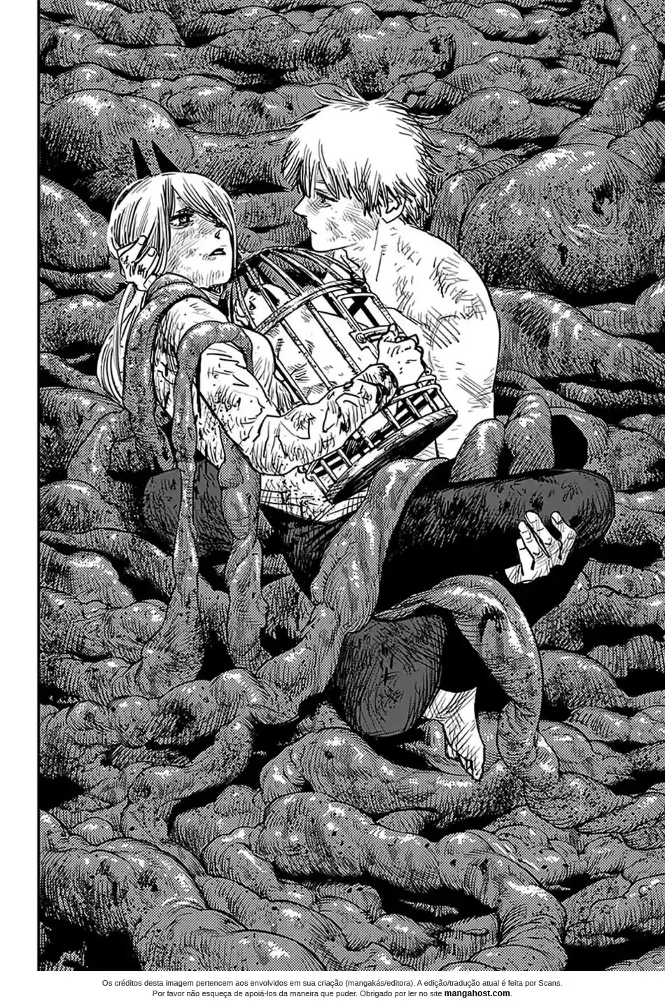 Read Chainsaw Man PT Manga Online