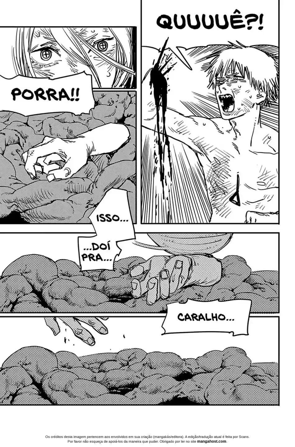 Read Chainsaw Man PT Manga Online