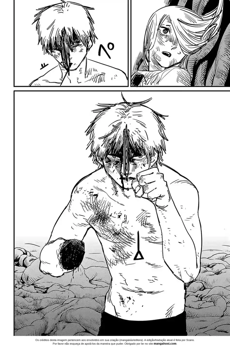 Read Chainsaw Man PT Manga Online