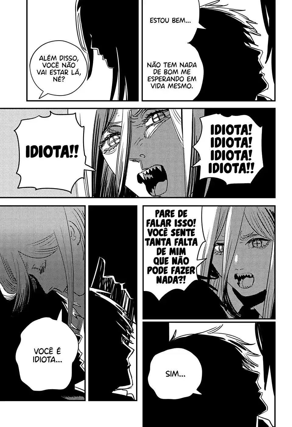 Read Chainsaw Man PT Manga Online