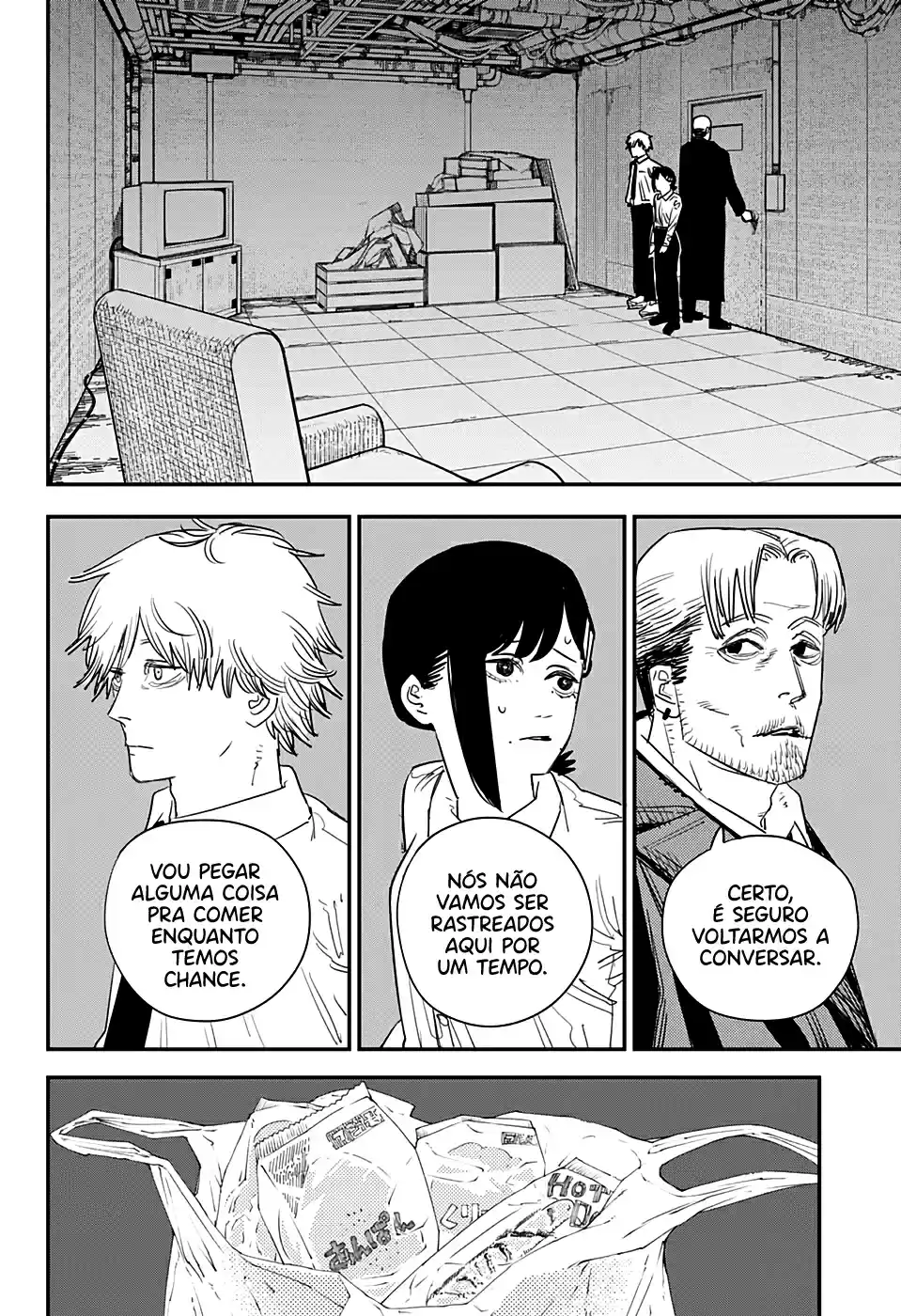 Read Chainsaw Man PT Manga Online