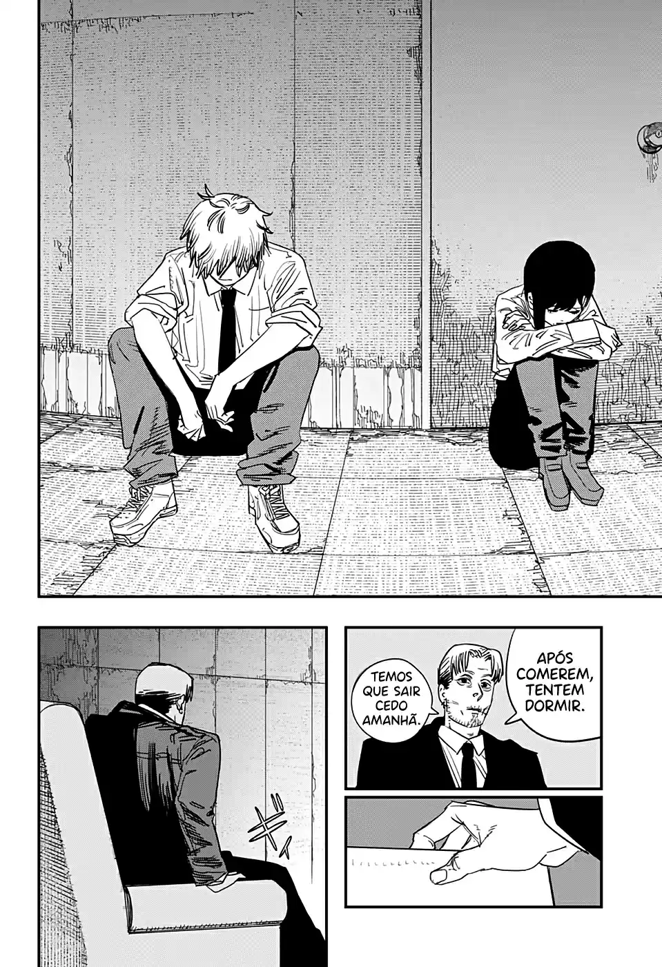 Read Chainsaw Man PT Manga Online