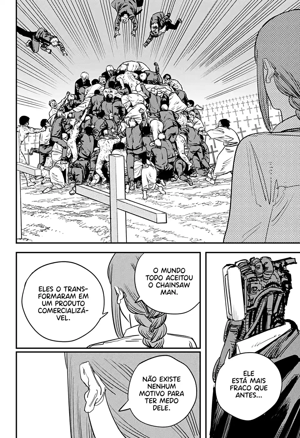 Read Chainsaw Man PT Manga Online