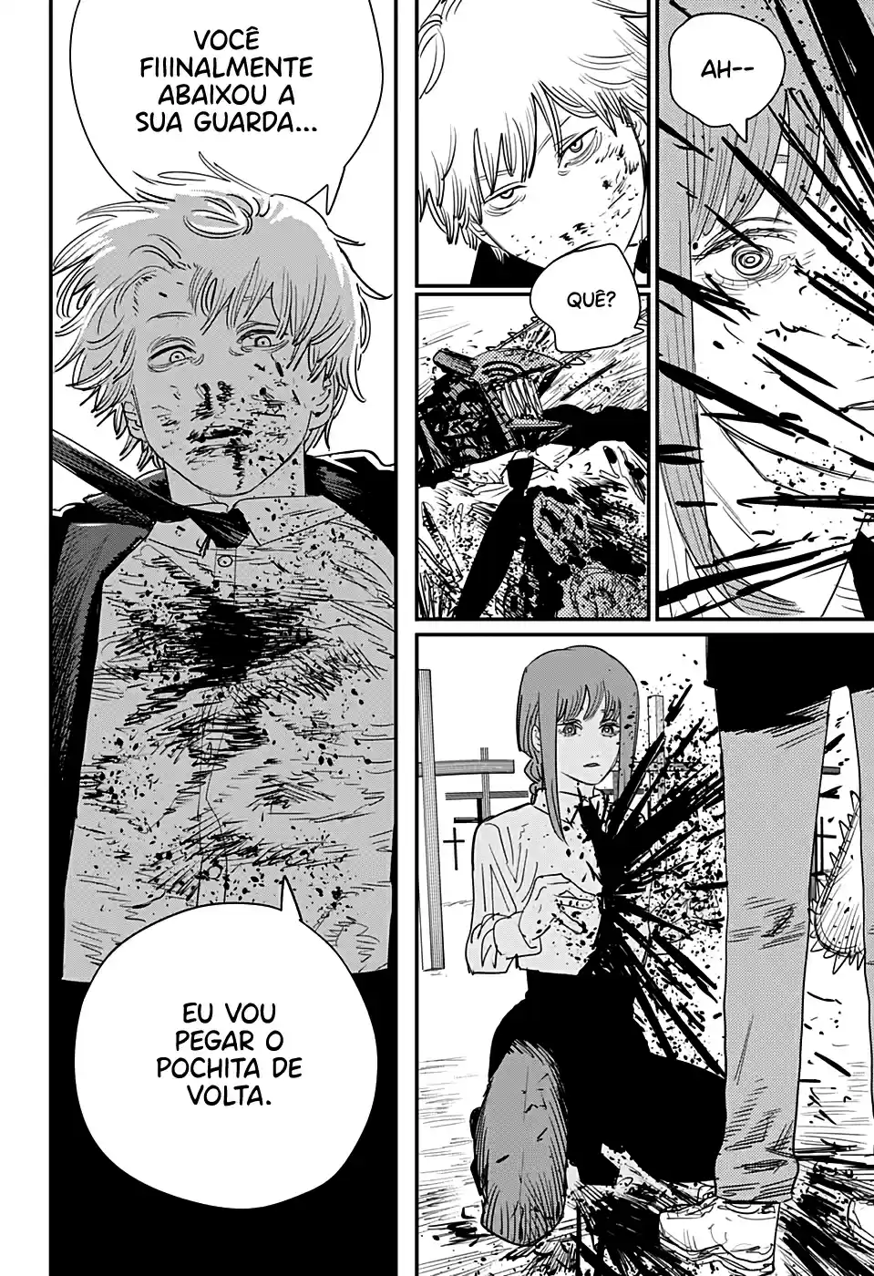 Read Chainsaw Man PT Manga Online