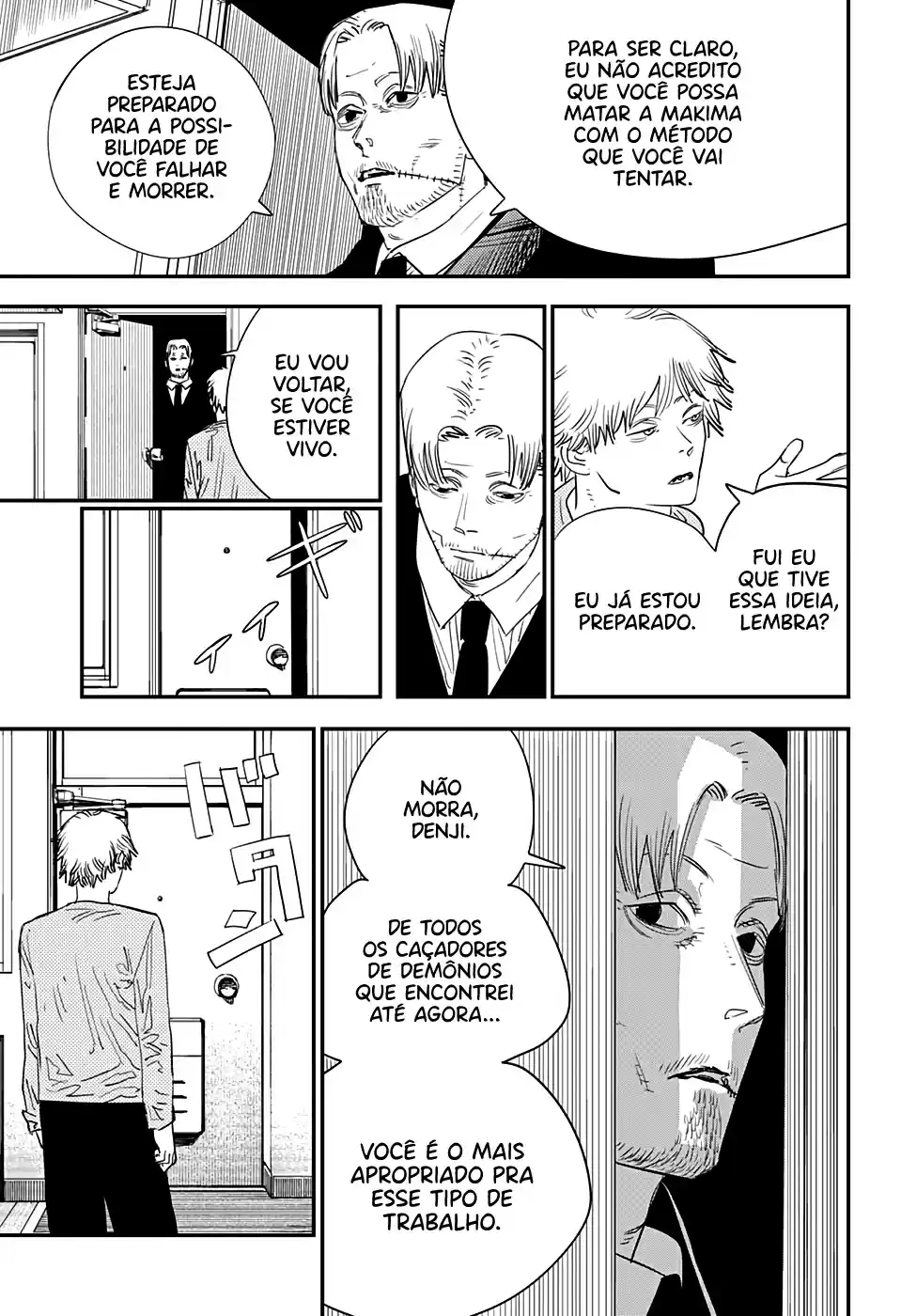 Read Chainsaw Man PT Manga Online