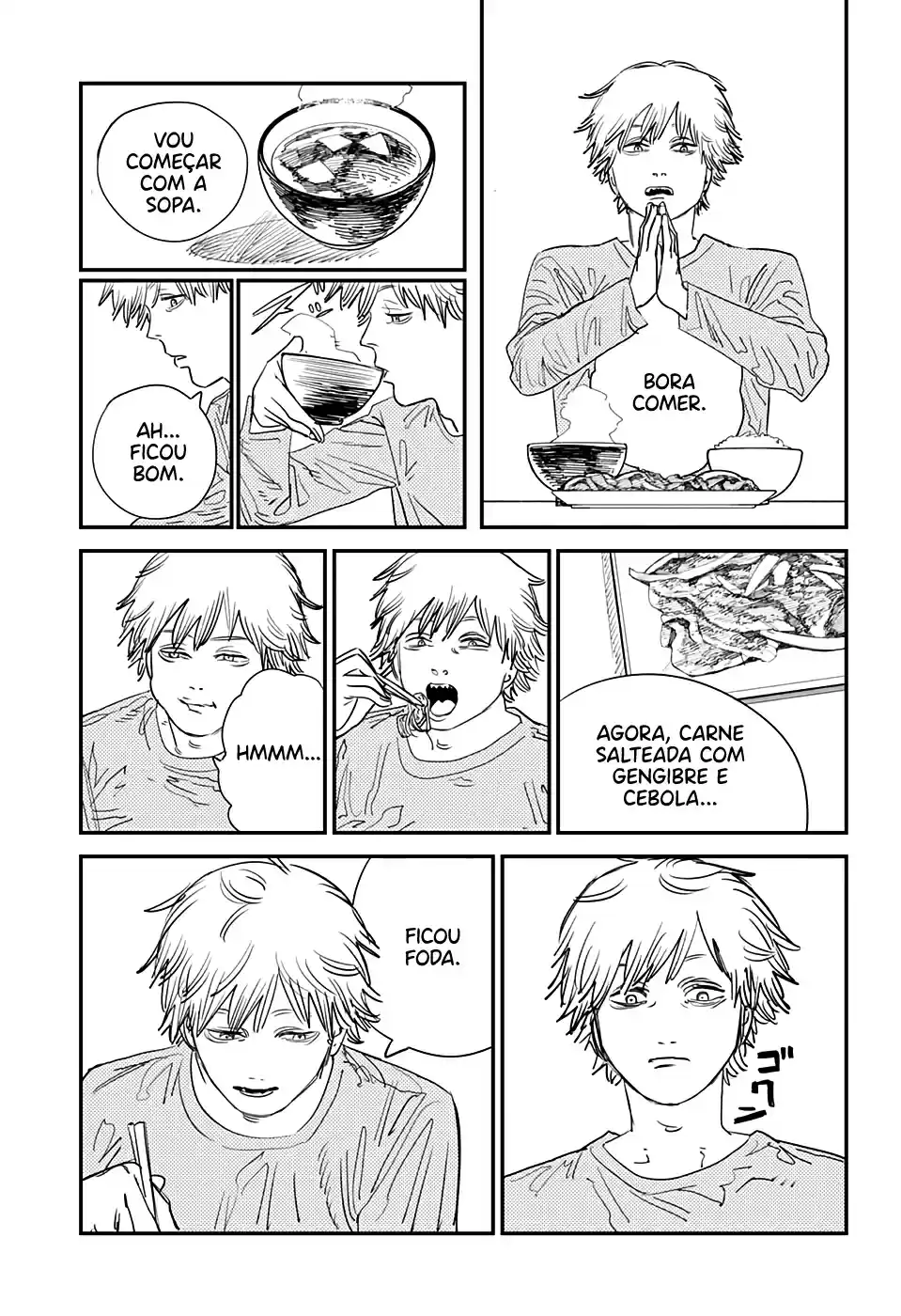 Read Chainsaw Man PT Manga Online