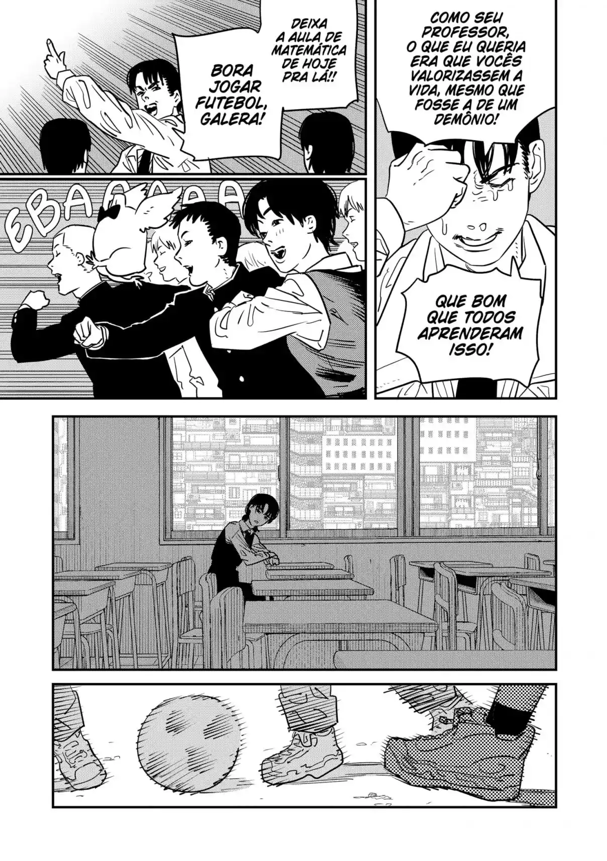 Read Chainsaw Man PT Manga Online