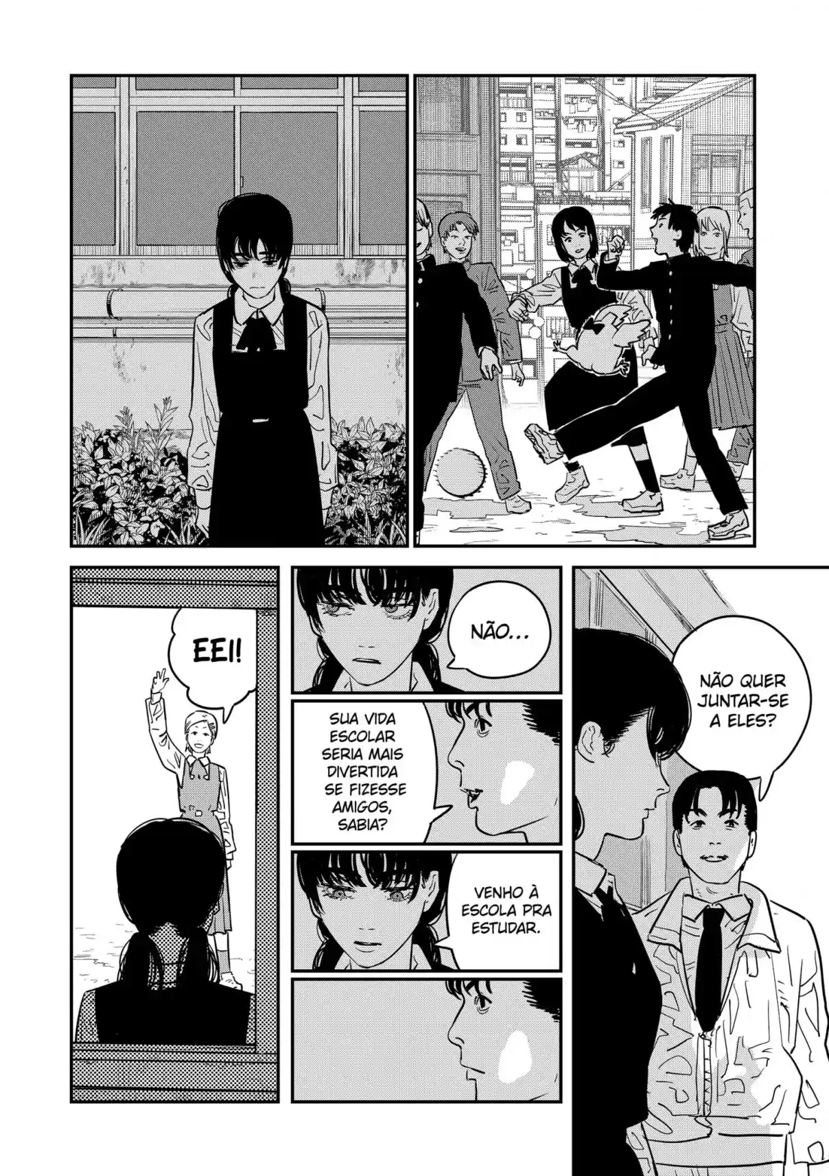 Read Chainsaw Man PT Manga Online