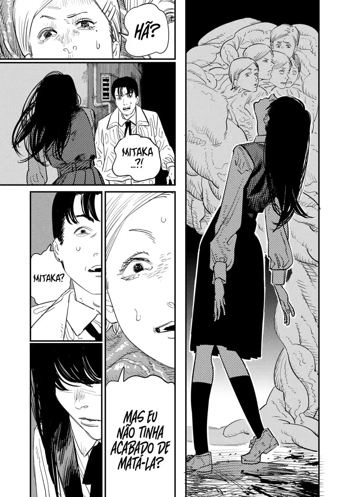 Read Chainsaw Man PT Manga Online