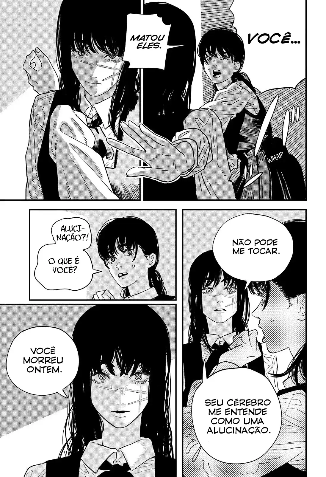 Read Chainsaw Man PT Manga Online