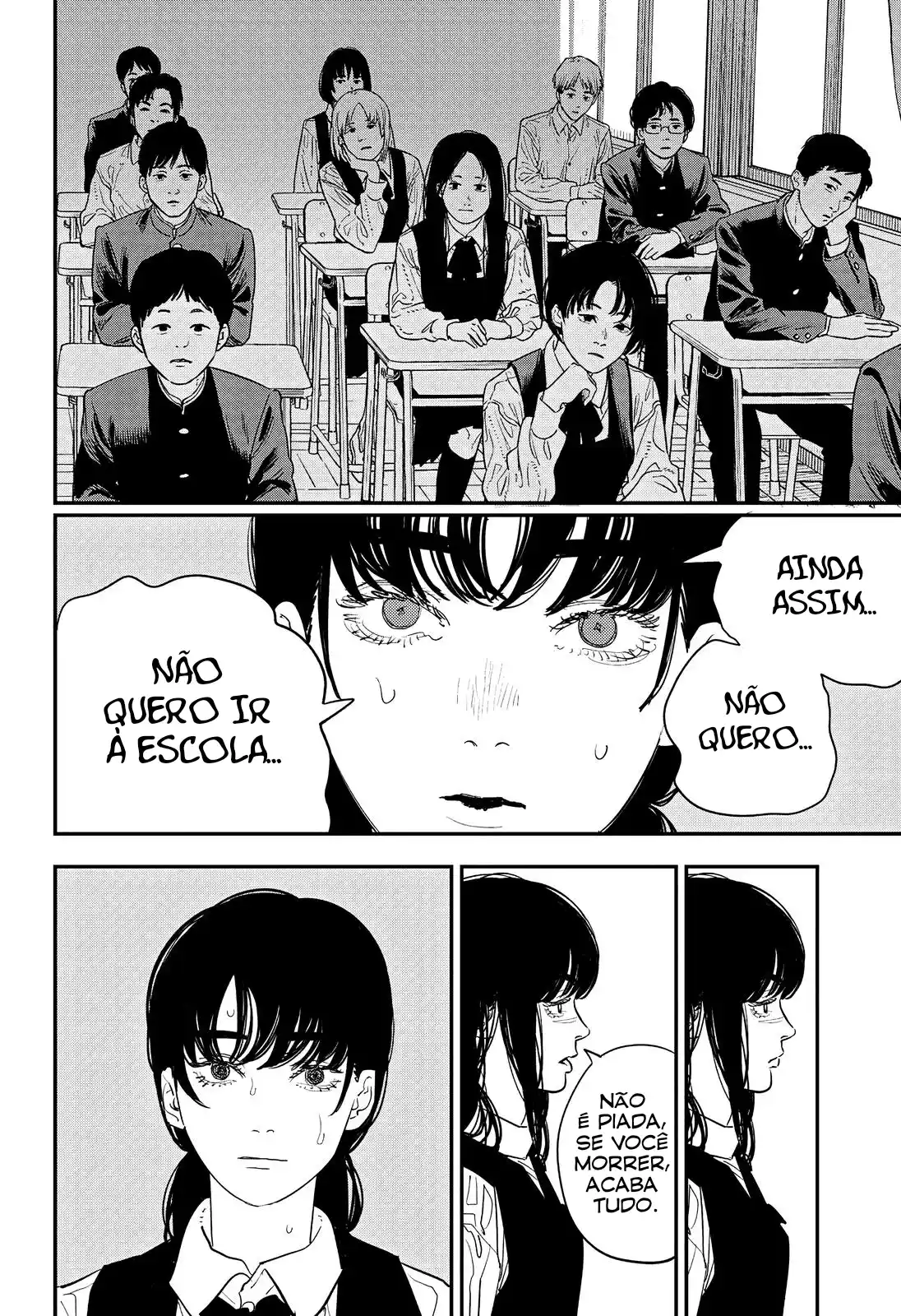 Read Chainsaw Man PT Manga Online