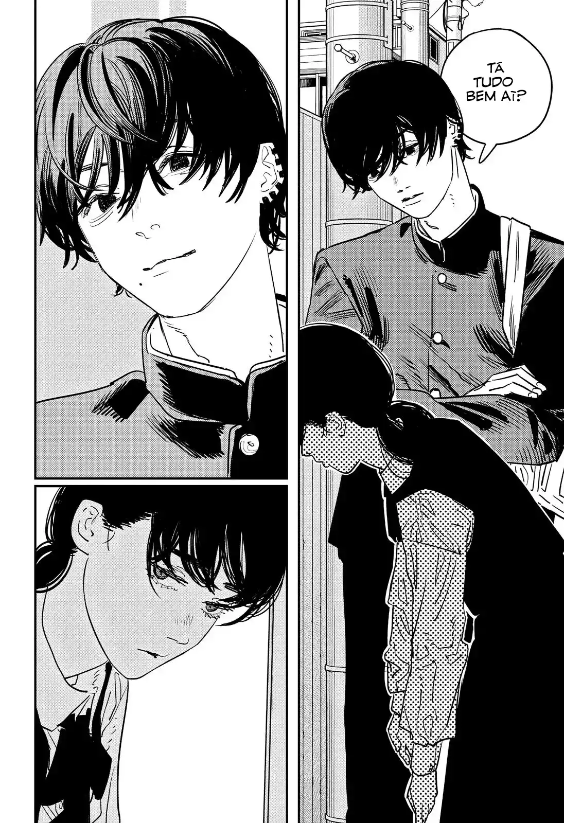 Read Chainsaw Man PT Manga Online