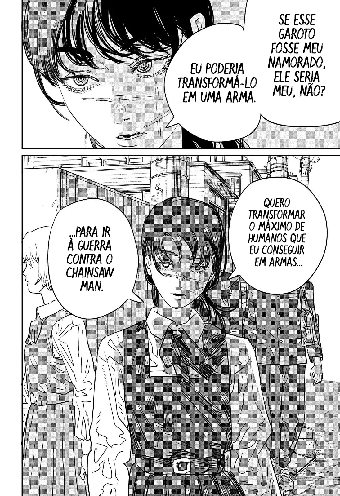 Read Chainsaw Man PT Manga Online