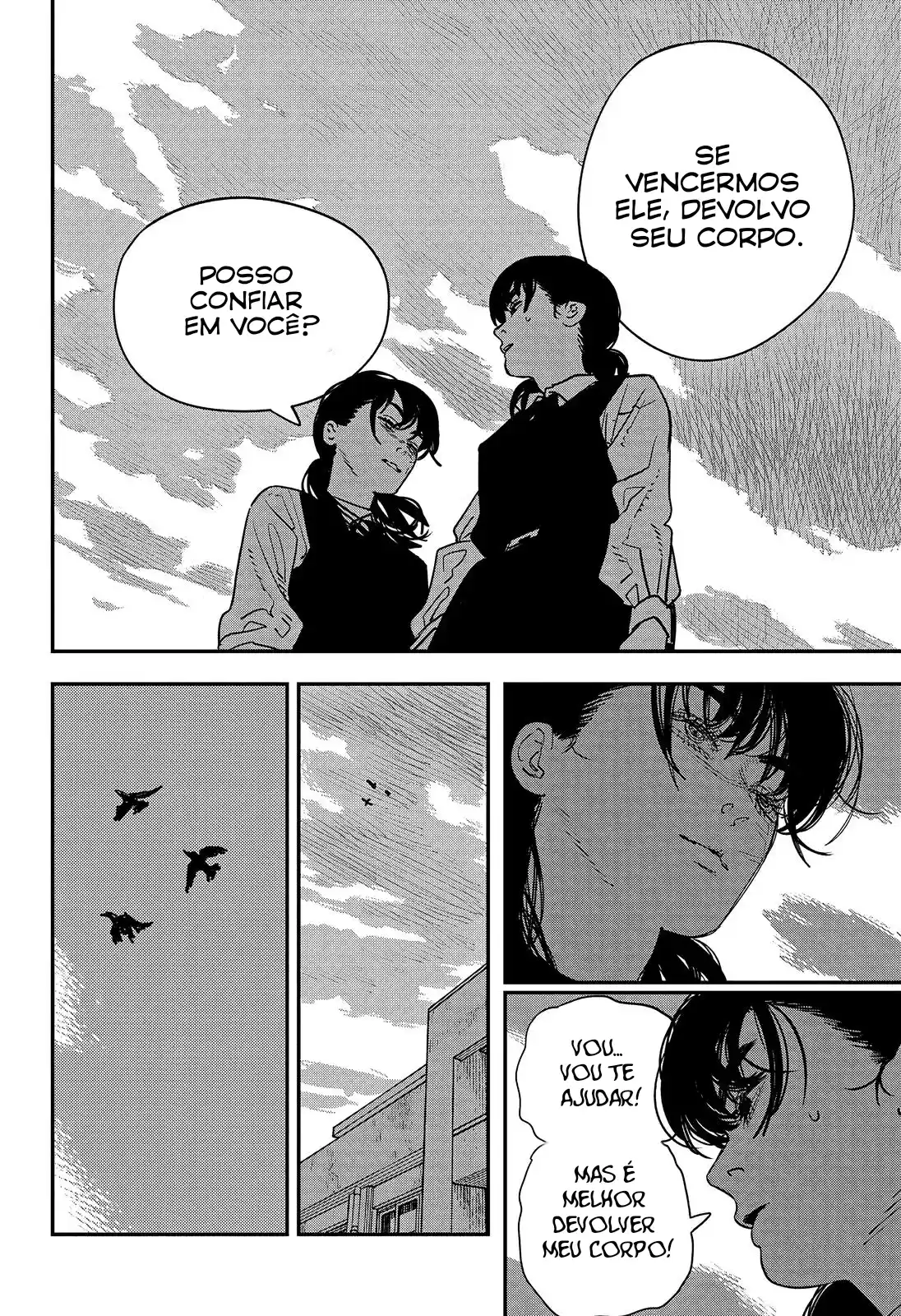 Read Chainsaw Man PT Manga Online