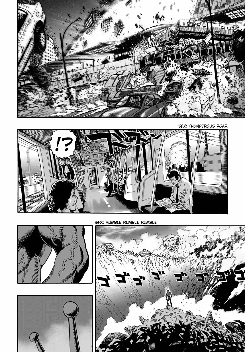 Read One Punch Man PT Manga Online