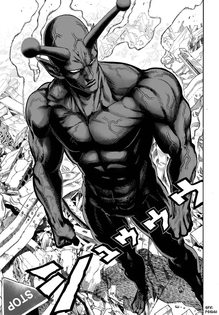 Read One Punch Man PT Manga Online