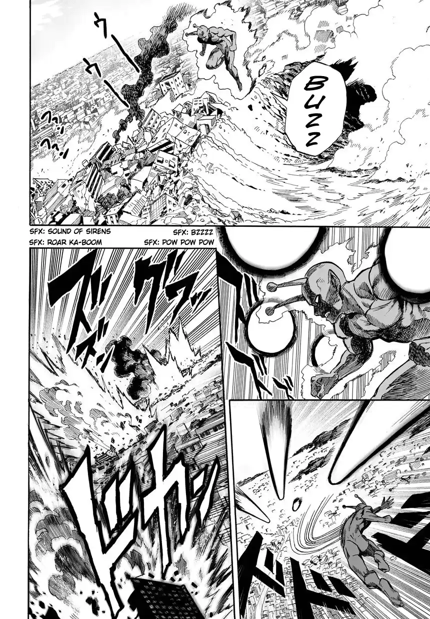 Read One Punch Man PT Manga Online