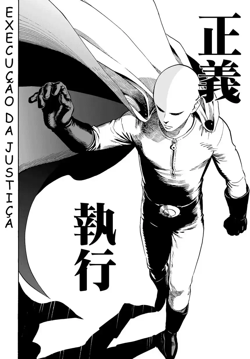 Read One Punch Man PT Manga Online