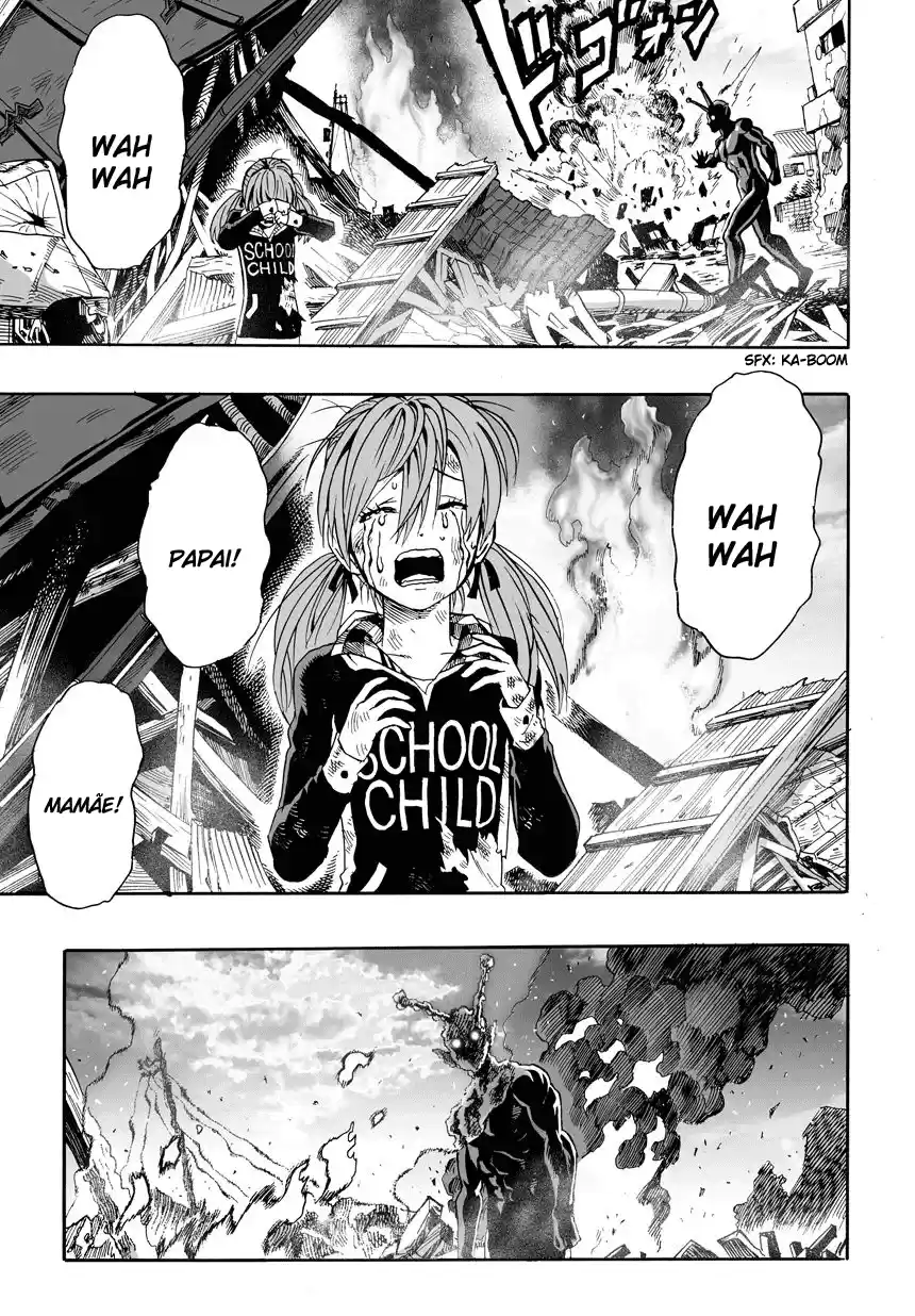Read One Punch Man PT Manga Online