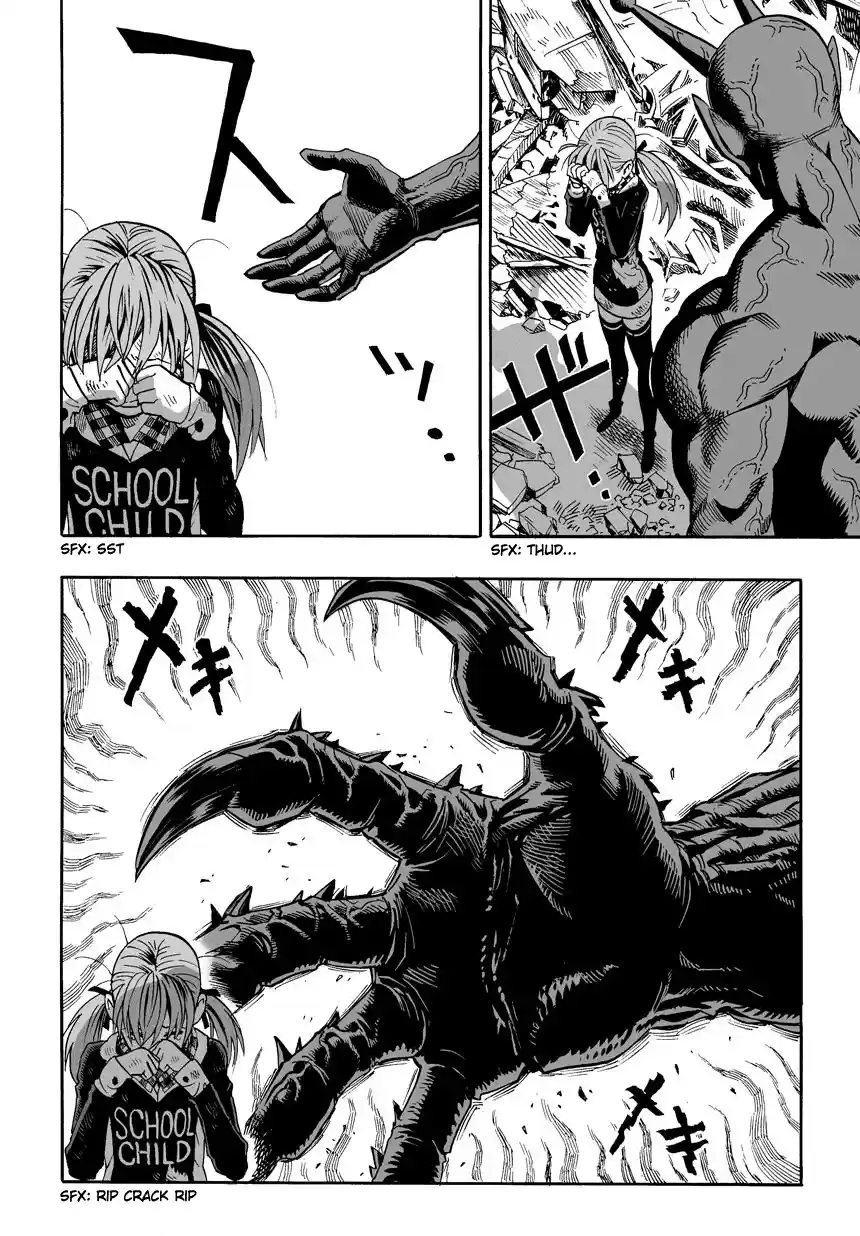 Read One Punch Man PT Manga Online