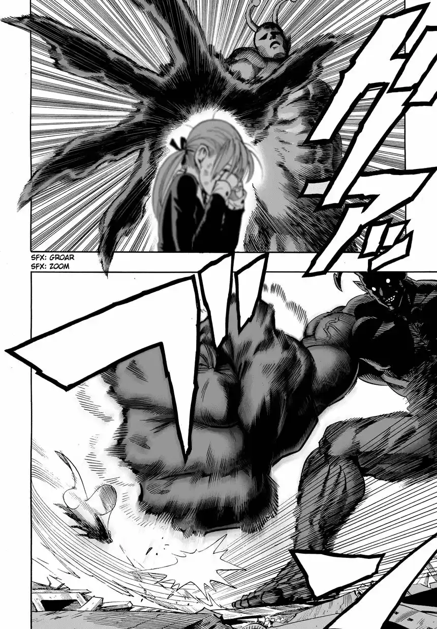 Read One Punch Man PT Manga Online