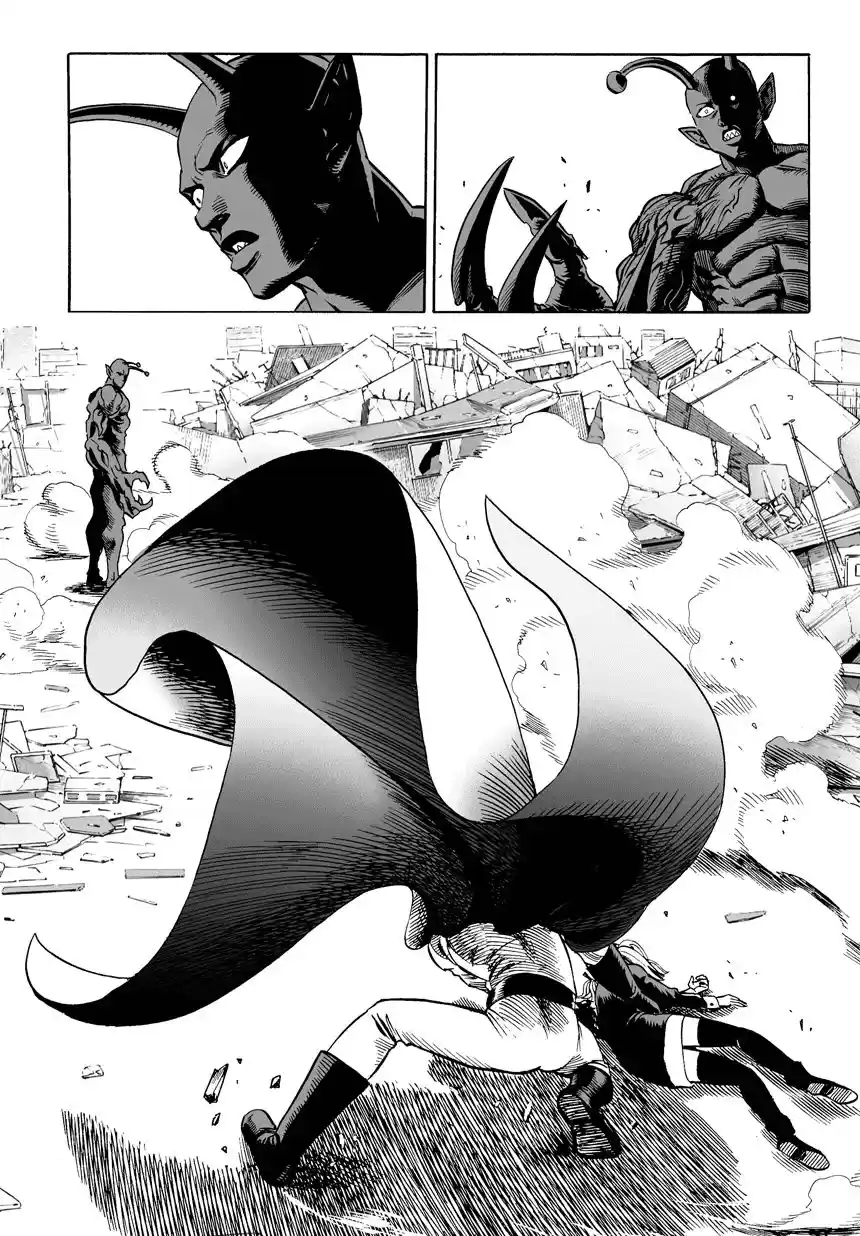 Read One Punch Man PT Manga Online