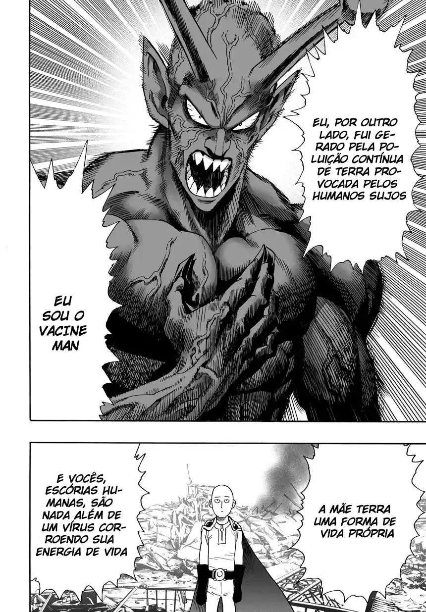 Read One Punch Man PT Manga Online