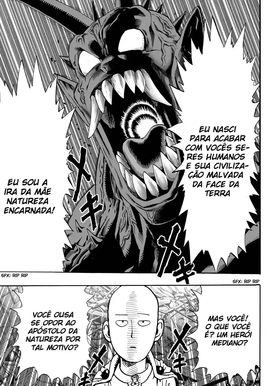 Read One Punch Man PT Manga Online