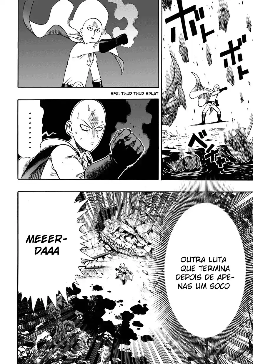 Read One Punch Man PT Manga Online