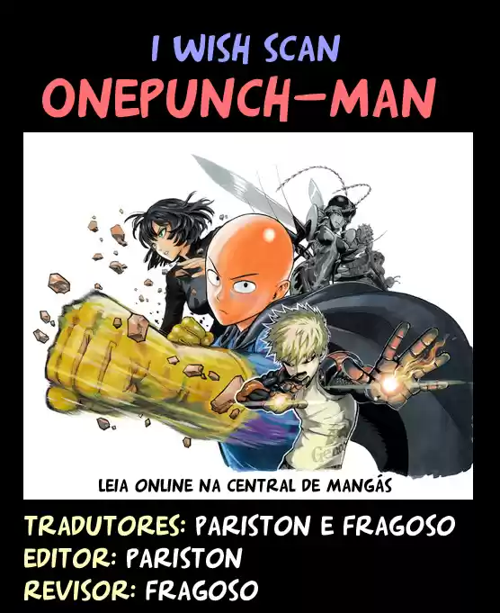 Read One Punch Man PT Manga Online