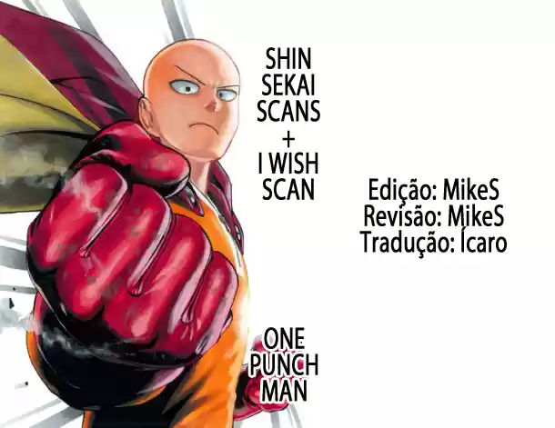Read One Punch Man PT Manga Online