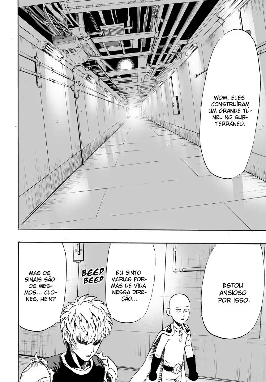 Read One Punch Man PT Manga Online